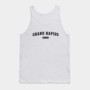 Grand Rapids, MI Tank Top